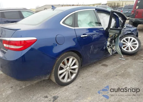 2014 Buick Verano Convenience Group z USA, uszkodzony, nr VIN 1G4PR5SK7E4180301